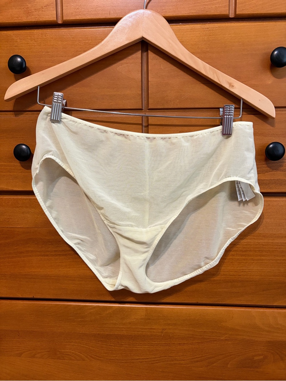 Boody FreeMesh High-cut brief underpants